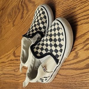 Vans Toddler Size 8
